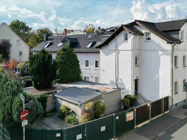 Sonstiges zum Kauf als Kapitalanlage geeignet 799.000 € 6 Zimmer 175 m² 237,2 m² Grundstück Rödelheim Frankfurt am Main 60489