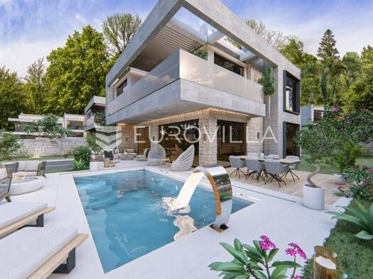 Haus zum Kauf 5 Zimmer 232 m² Umag Petrovija