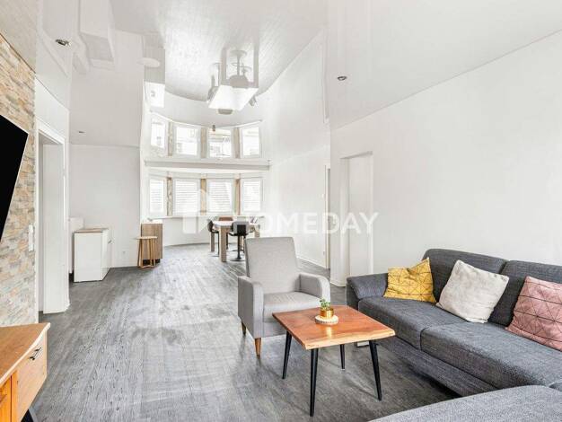 Wohnung zum Kauf 399.000 € 4 Zimmer 125 m² 4. Geschoss Süd Ludwigshafen am Rhein 67061