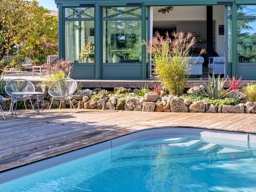 Einfamilienhaus zum Kauf 699.000 € 6 Zimmer 185 m² 1.300 m² Grundstück Anduze 30140