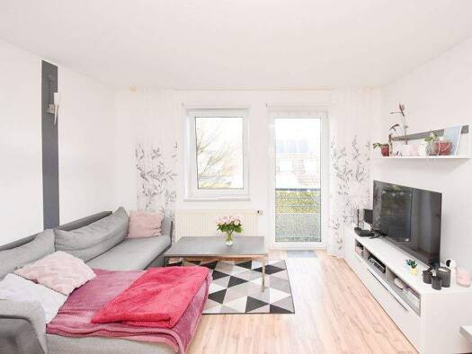 Wohnung zum Kauf 85.000 € 2 Zimmer 42 m² 1. Geschoss Enger Enger, Westfalen 32130