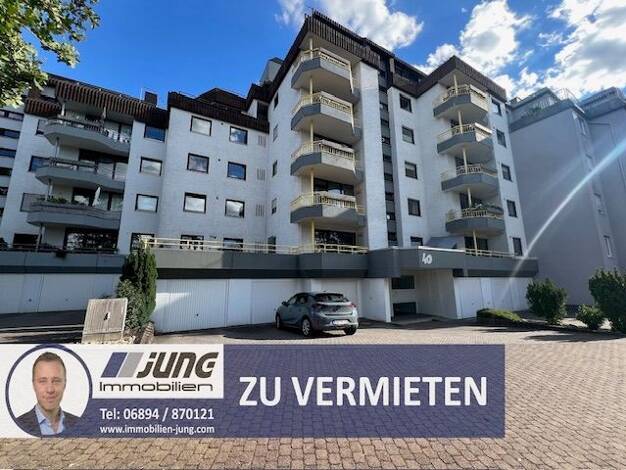 Studio zur Miete 300 € 1 Zimmer 30 m² frei ab sofort St. Ingbert Sankt Ingbert 66386