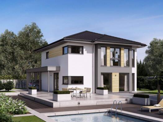 Einfamilienhaus zum Kauf provisionsfrei 689.000 € 6 Zimmer 151 m² 470 m² Grundstück Harthausen 67376