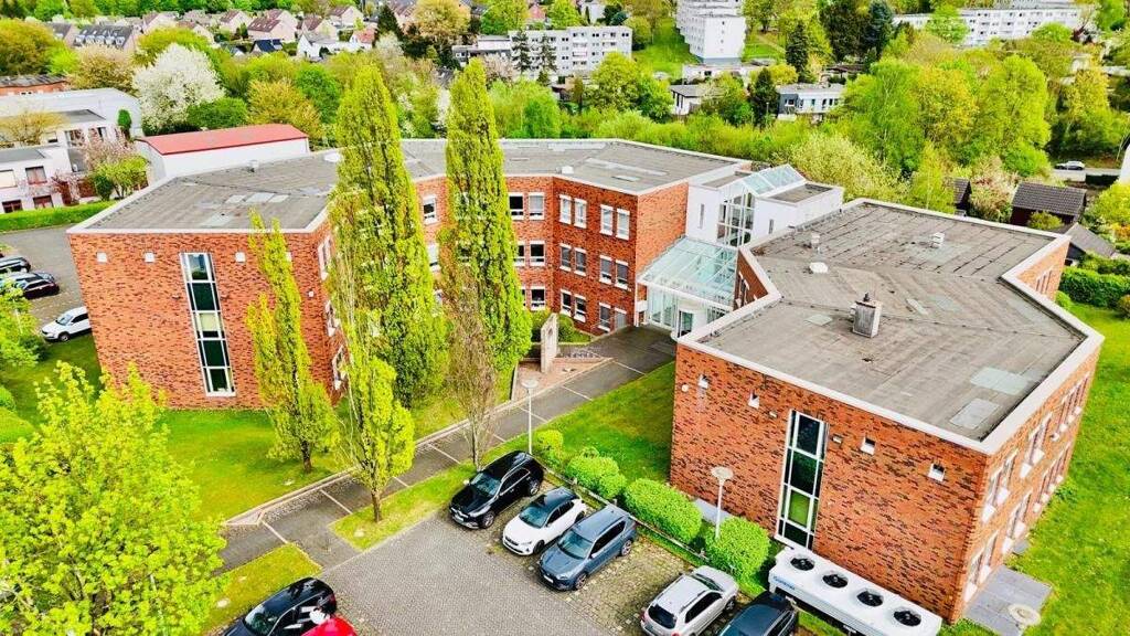 Bürofläche zur Miete provisionsfrei 8 € 131 m² Bürofläche teilbar ab 131 m² Heißen Mülheim 45472