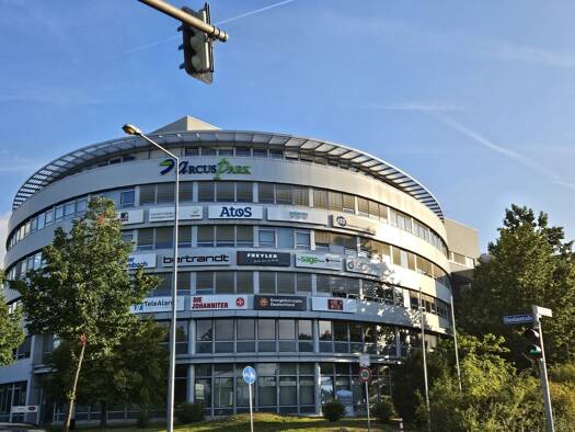 Bürofläche zur Miete provisionsfrei 12,50 € 429 m² Bürofläche teilbar ab 217 m² Torgauer Straße 233 Schönefeld-Ost Leipzig 04347
