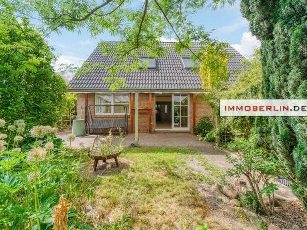 Einfamilienhaus zum Kauf 749.000 € 5 Zimmer 130 m² 608 m² Grundstück Weißensee Pankow 13088