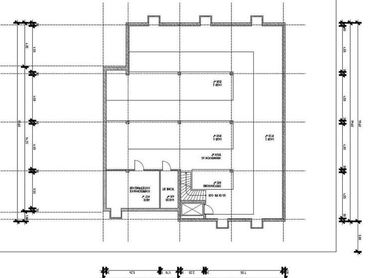 Lagerhalle zur Miete provisionsfrei 1.007 m² Lagerfläche Waldstr 3 Unterlauchringen Lauchringen 79787