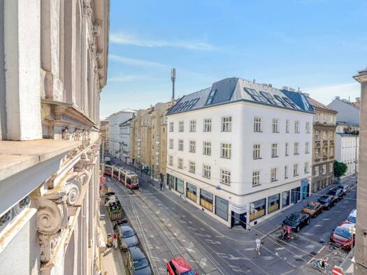 Büro zur Miete 6,86 € 3,5 Zimmer 135 m² Bürofläche Wien 1170