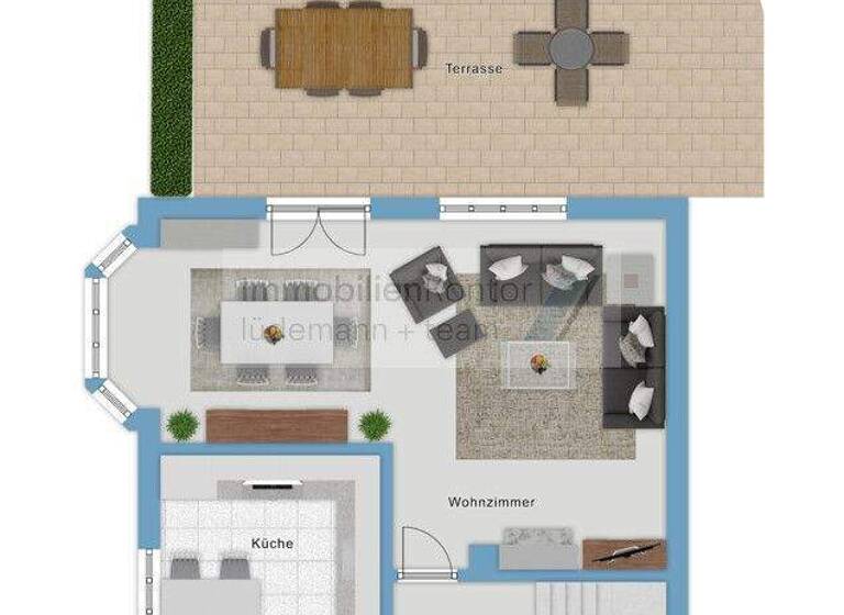 Einfamilienhaus zum Kauf 575.000 € 4 Zimmer 132 m² 2.592 m² Grundstück Hesedorf Gyhum / Hesedorf 27404