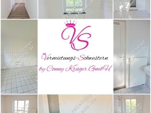 Wohnung zur Miete 295 € 2 Zimmer 52,3 m² 3. Geschoss Lutherstraße 19 Lutherviertel Chemnitz 09126