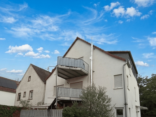 Studio zum Kauf provisionsfrei 215.000 € 2 Zimmer 56 m² Geschoss 2/3 Raunheim 65479