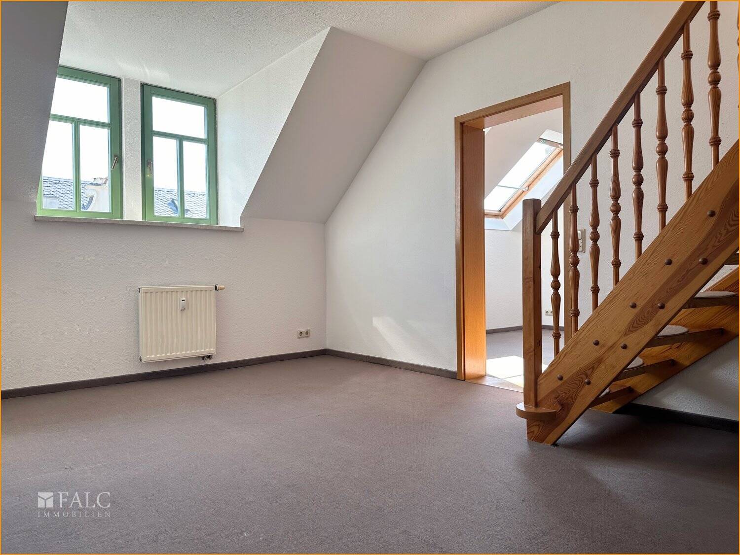 Maisonette-Wohnung in Top-Lage – Dorotheenstraße 15, 9113 Chemnitz / Schloßchemnitz – Vorschaubild 7