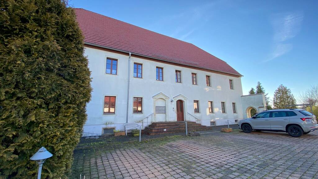 Mehrfamilienhaus zum Kauf als Kapitalanlage geeignet 390.000 € 538 m² 3.063 m² Grundstück Rhäsa Nossen 01683