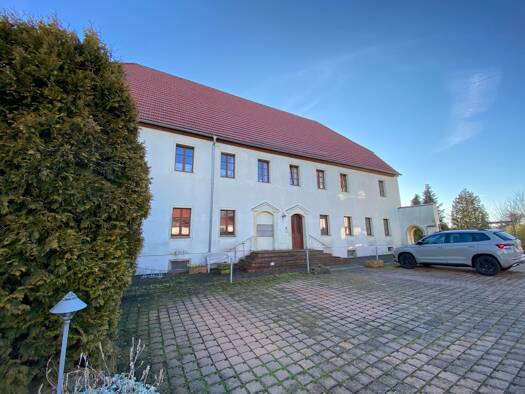 Mehrfamilienhaus zum Kauf als Kapitalanlage geeignet 390.000 € 538 m² 3.063 m² Grundstück Rhäsa Nossen 01683
