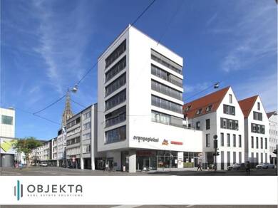 Verkaufsfläche zur Miete 62 m² Verkaufsfläche Mitte Ulm 89073