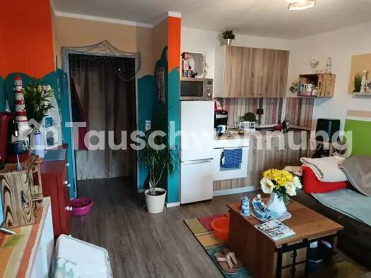 Wohnung zur Miete Tauschwohnung 520 € 2 Zimmer 37 m² 2. Geschoss Niehl Köln 50735