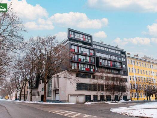 Wohnung zur Miete 1.030 € 3 Zimmer 76,1 m² Innstraße 23 Wien 1200