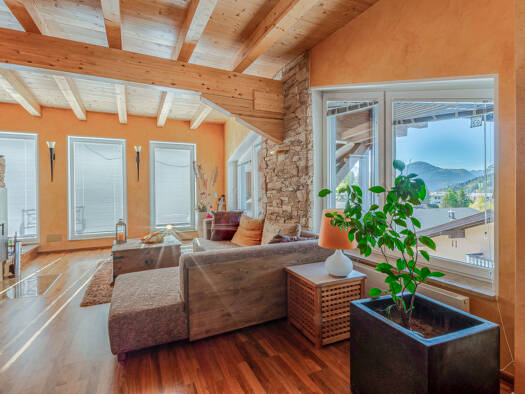 Wohnung zum Kauf 390.000 € 3 Zimmer 124 m² 2. Geschoss Hochfilzen 6395