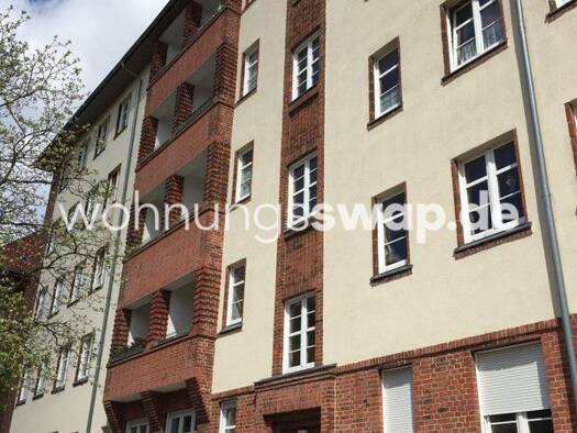 Wohnung zur Miete Tauschwohnung 530 € 2 Zimmer 63 m² 3. Geschoss Charlottenburg Charlottenburg-Wilmersdorf 10589