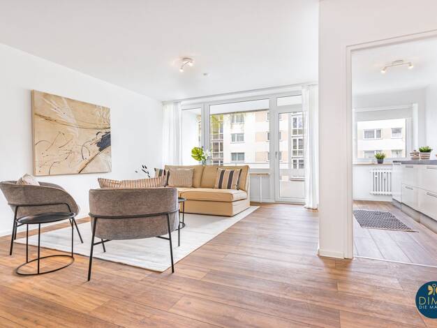 Wohnung zum Kauf 310.000 € 2 Zimmer 51,8 m² 1. Geschoss Neufahrn Neufahrn bei Freising 85375
