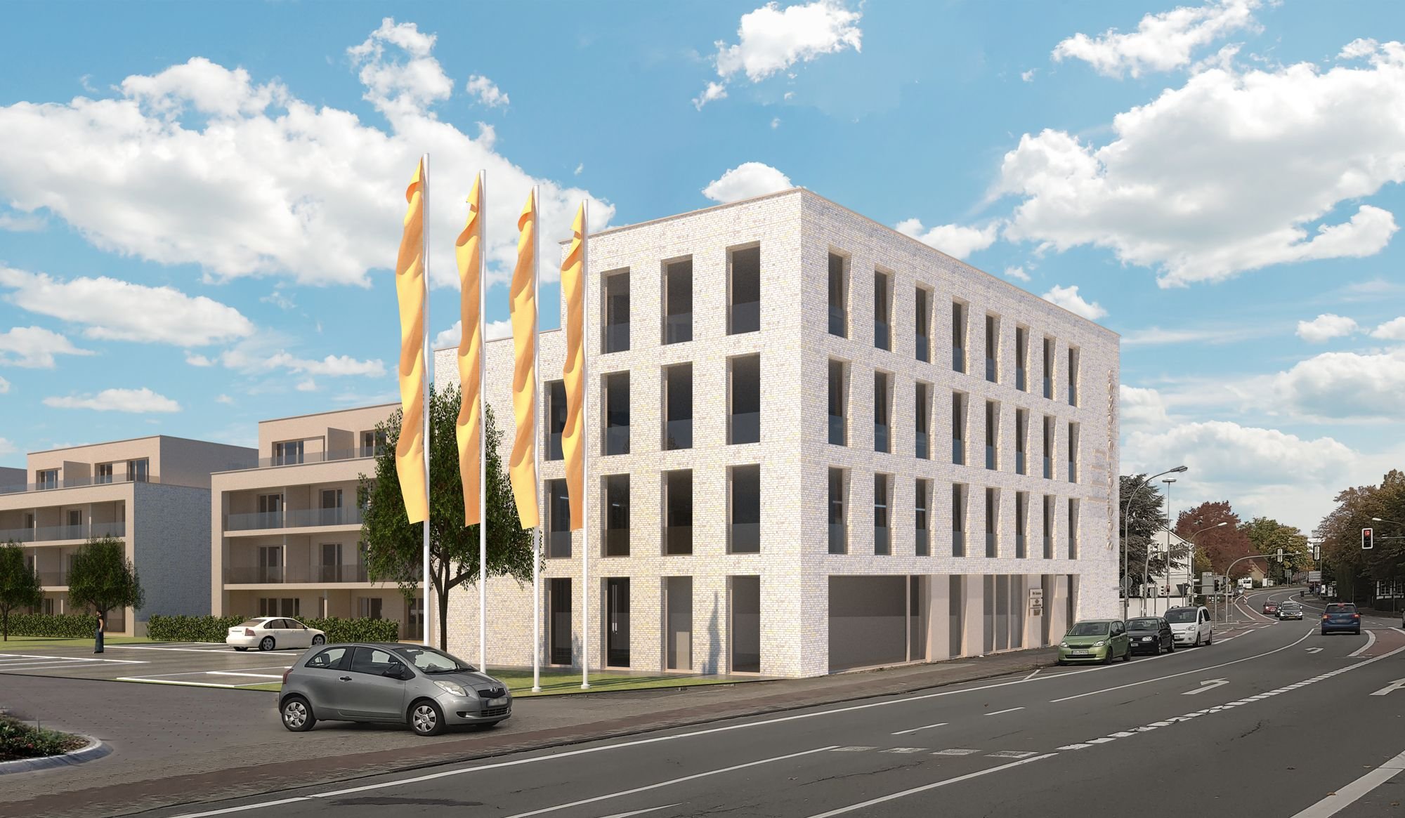 Bürofläche zur Miete 9.100 € 729 m²<br/>Bürofläche Stadt Ibbenbüren 49477