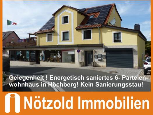 Haus zum Kauf 995.000 € 352 m² 360 m² Grundstück Höchberg 97204