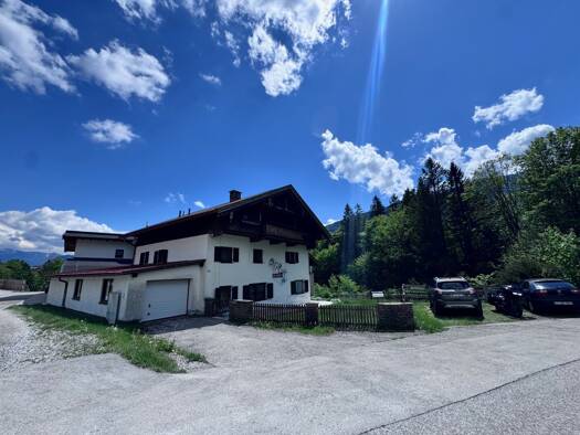 Einfamilienhaus zum Kauf 832 m² Grundstück Eben am Achensee 6212