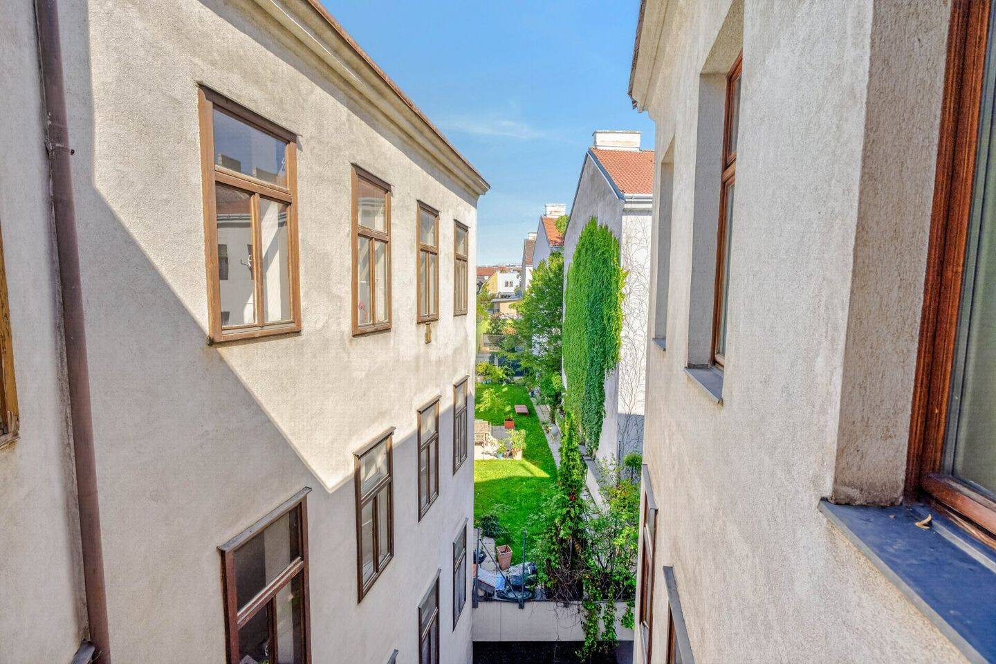 Wohnung – Wien, Hernals - Mehr