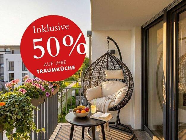 Wohnung zum Kauf - Neubau provisionsfrei 733.500 € 3 Zimmer 78,5 m² 1. Geschoss Annelies-Kupper-Allee Haar 85540