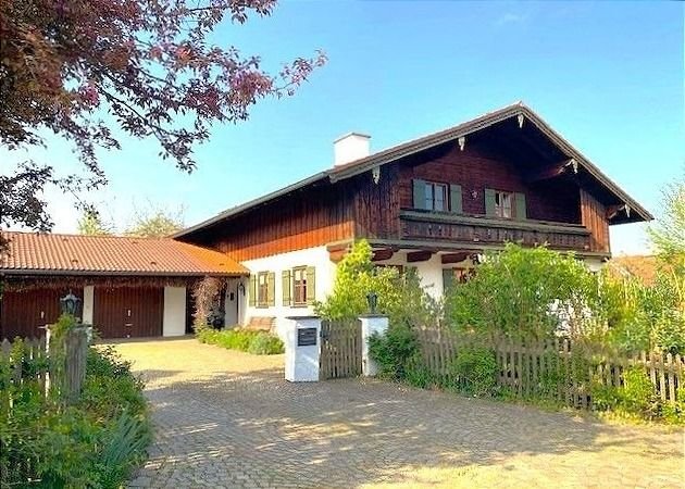 Einfamilienhaus zum Kauf 1.180.000 € 6 Zimmer 197 m²<br/>Wohnfläche 798 m²<br/>Grundstück Feldkirchen-Westerham 83620