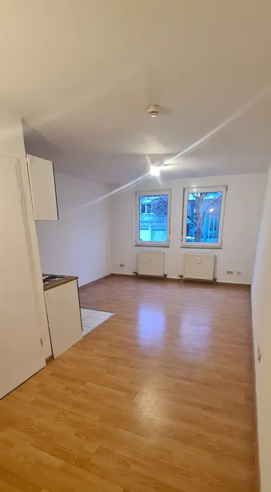 Wohnung zur Miete 440 € 1 Zimmer 23 m² EG Hans-Sachs-Ring 221 Neckarau Mannheim 68199