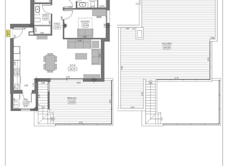 Haus zum Kauf 365.000 € 96 m² Algorfa 03169