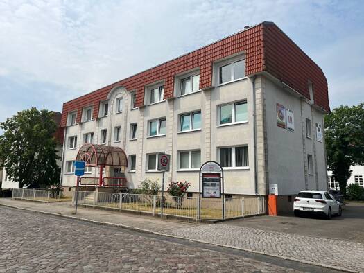 Bürofläche zur Miete 6,50 € 2 Zimmer 32 m² Bürofläche Katharinenviertel Neubrandenburg 17033