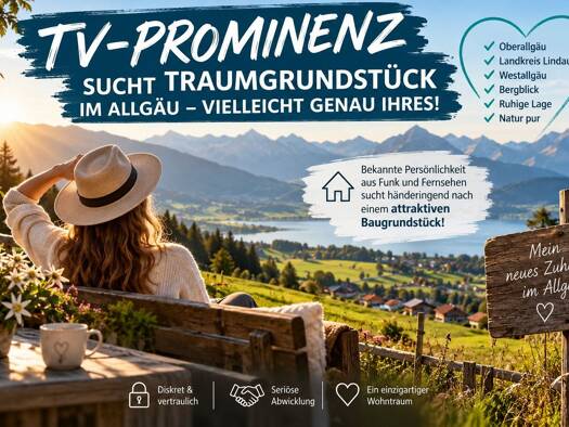 Grundstück zum Kauf provisionsfrei 950.000 € 950 m² Grundstück Insel Lindau (Bodensee) 88131