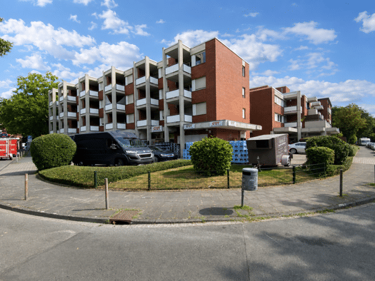 Studio zum Kauf 115.000 € 1 Zimmer 34 m² frei ab sofort Könemannstraße 11 Roxel Münster 48163