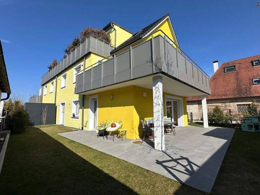Terrassenwohnung zur Miete 1.900 € 4 Zimmer 104,3 m² EG Großreuth h d Veste Nürnberg 90425