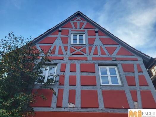 Bürogebäude zur Miete provisionsfrei 9 € 5 Zimmer 79,9 m² Bürofläche Cadolzburg Cadolzburg 90556