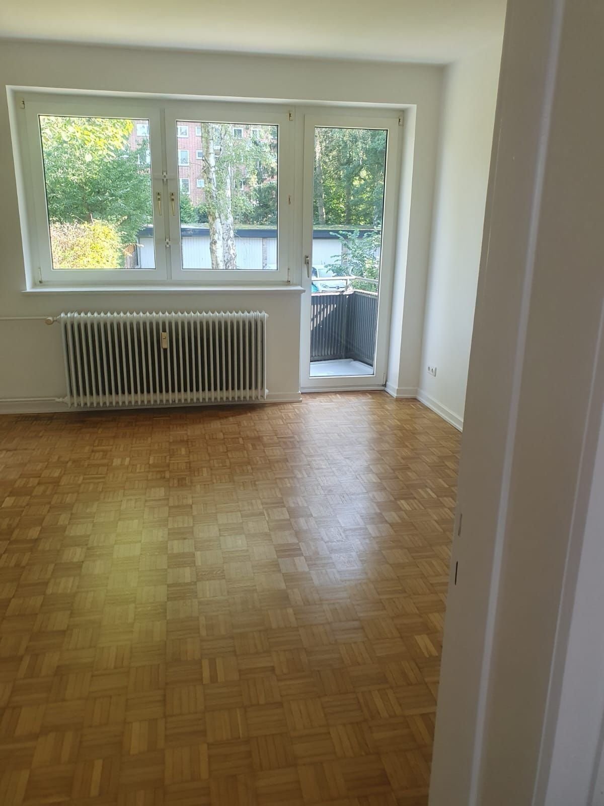 Wohnung zur Miete 1.209 € 3 Zimmer 78 m²<br/>Wohnfläche EG<br/>Geschoss ab sofort<br/>Verfügbarkeit Maienweg 310 Ohlsdorf Hamburg 22335