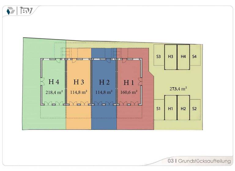 Reihenendhaus zum Kauf - Erstbezug provisionsfrei 695.000 € 5 Zimmer 106,4 m² 160,6 m² Grundstück frei ab 01.05.2026 Westring 22 Kösching 85092