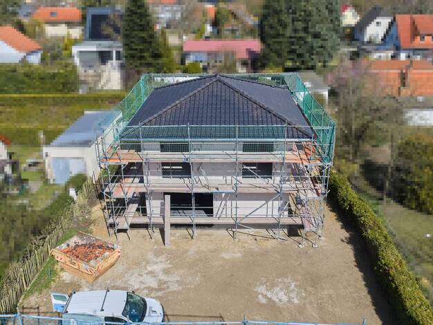 Einfamilienhaus zum Kauf - Erstbezug 779.000 € 5 Zimmer 137,9 m² 473 m² Grundstück Französisch Buchholz Berlin 13127