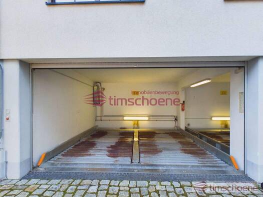 Tiefgarage zur Miete provisionsfrei 60 € Pfortenstraße 25A Ilmenau 98693