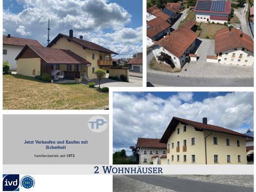 Einfamilienhaus zum Kauf 597.000 € 12 Zimmer 380 m² 810 m² Grundstück Auerbach Waldkirchen 94065