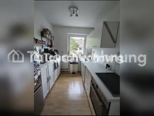 Wohnung zur Miete Tauschwohnung 600 € 3 Zimmer 55 m² 3. Geschoss West Vorderer Westen 34119