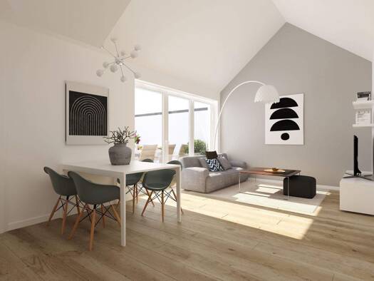 Wohnung zum Kauf provisionsfrei 610.000 € 3,5 Zimmer 81 m² Schönbergstraße Wittnau 79299
