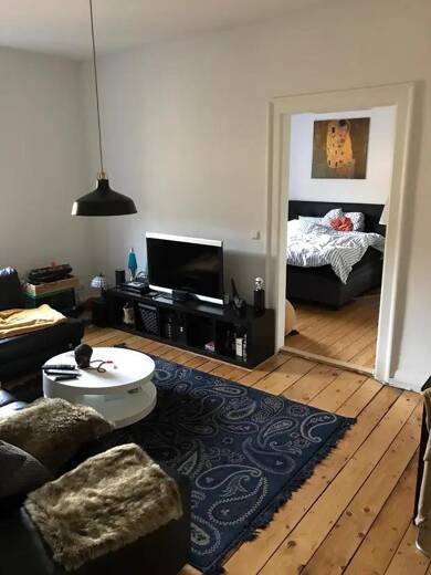 Wohnung zur Miete 730 € 2 Zimmer 56 m² Geschoss 2/4 frei ab sofort Bornstedt Potsdam 14469