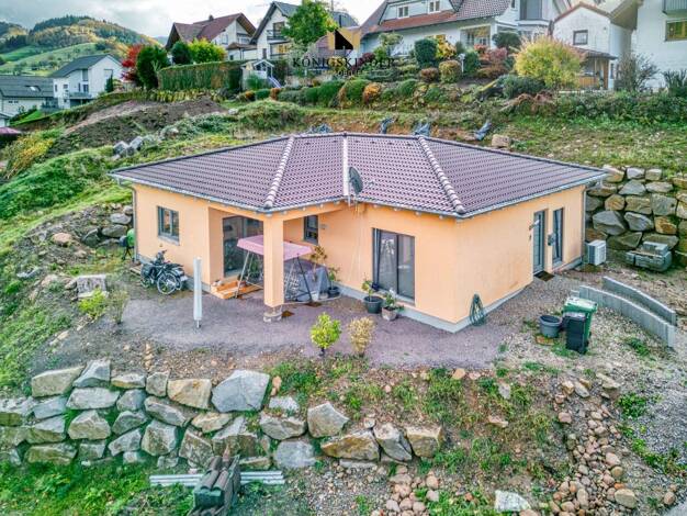 Einfamilienhaus zum Kauf 460.000 € 4 Zimmer 113,1 m² 680 m² Grundstück Oppenau 77728