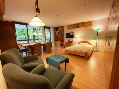 Wohnung zur Miete Wohnen auf Zeit 1.250 € 1 Zimmer 50 m² frei ab 15.08.2025 Köln 50858