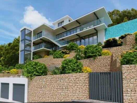Chalet zum Kauf 1.800.000 € 4 Zimmer 472 m² Benidorm 03503