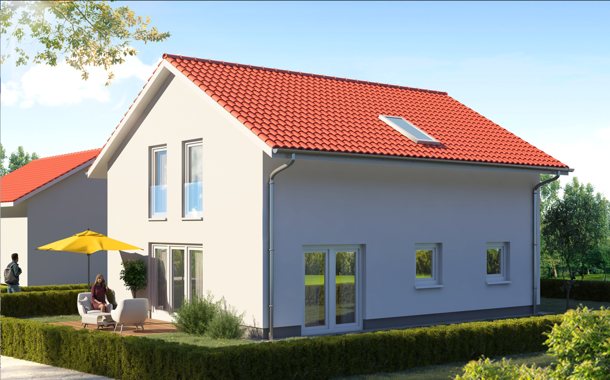 Einfamilienhaus zum Kauf provisionsfrei 436.000 € 4 Zimmer 134 m²<br/>Wohnfläche 409 m²<br/>Grundstück Karlshuld Karlshuld 86668