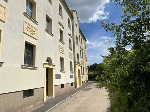 Wohnung zur Miete 435 € 2 Zimmer 64 m² 1. Geschoss frei ab 01.10.2026 Flurstraße 16 Innenstadt Halle (Saale) 06110